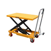 Gorilla - Gorilla Scissor Lift Trolley 150kg | LG-LT-0150